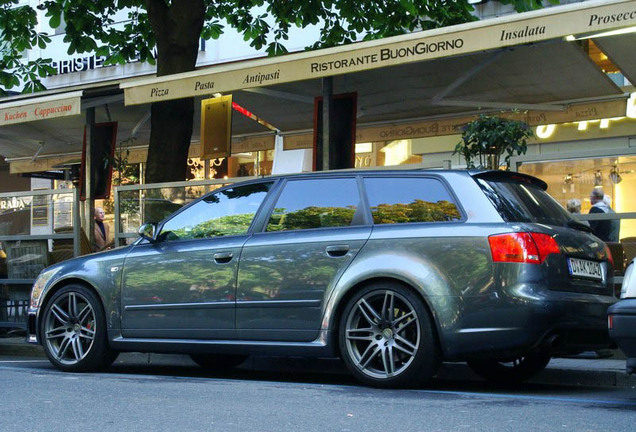 Audi RS4 Avant B7