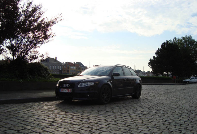 Audi RS4 Avant B7