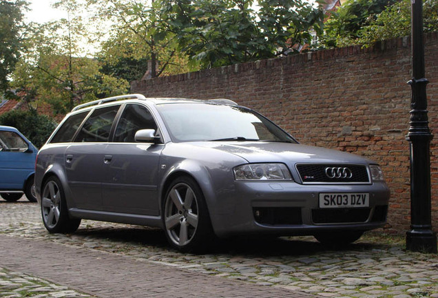 Audi RS6 Avant C5