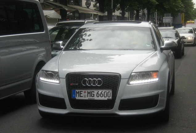 Audi RS6 Avant C6