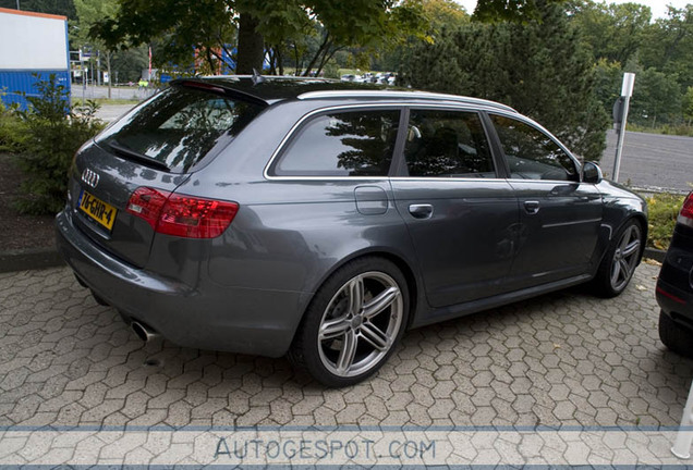 Audi RS6 Avant C6