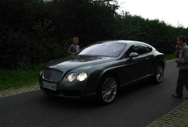 Bentley Continental GT Diamond Series