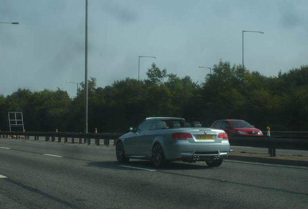 BMW M3 E93 Cabriolet