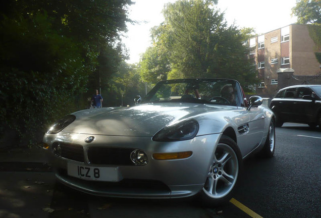 BMW Z8