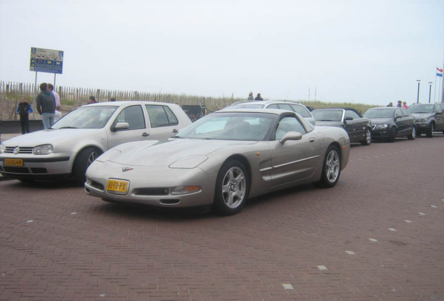 Chevrolet Corvette C5