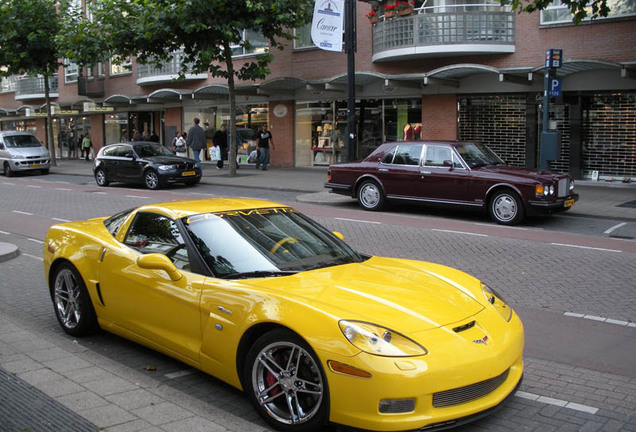 Chevrolet Corvette C6 Z06