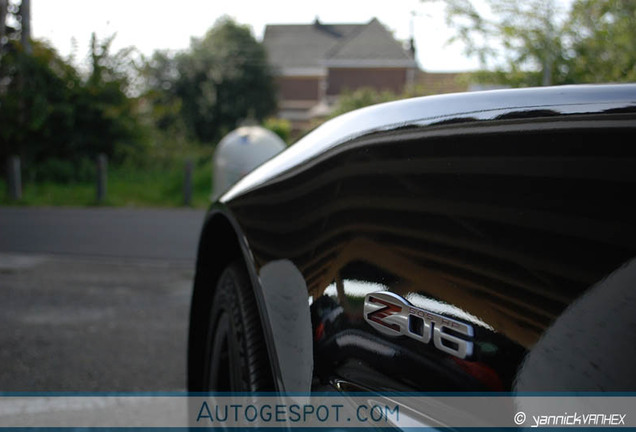 Chevrolet Corvette C6 Z06