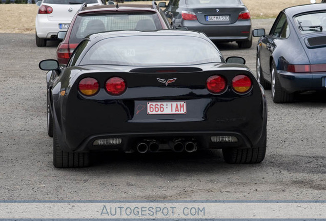 Chevrolet Corvette C6 Z06