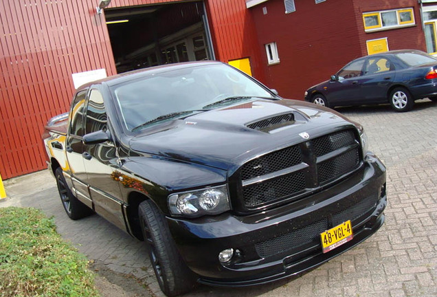 Dodge Ram SRT-10 Quad-Cab