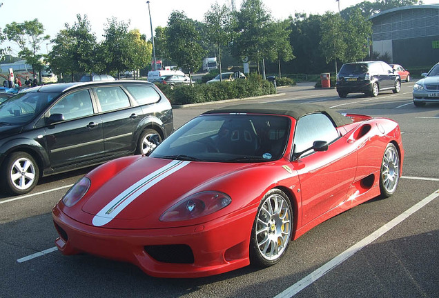 Ferrari 360 Spider