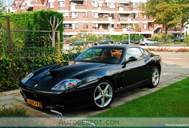 Ferrari 575 M Maranello