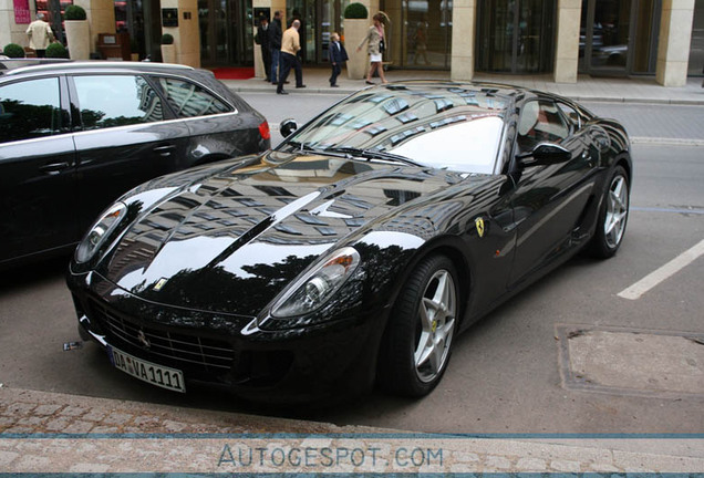 Ferrari 599 GTB Fiorano