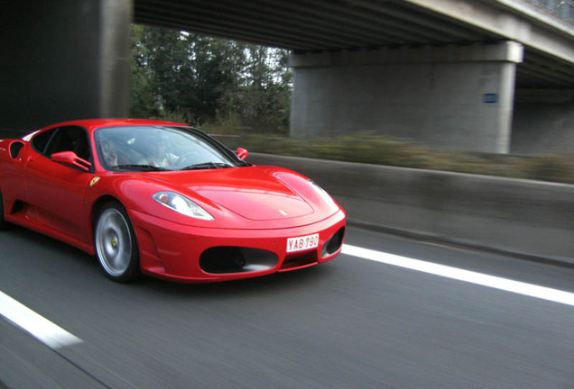 Ferrari F430