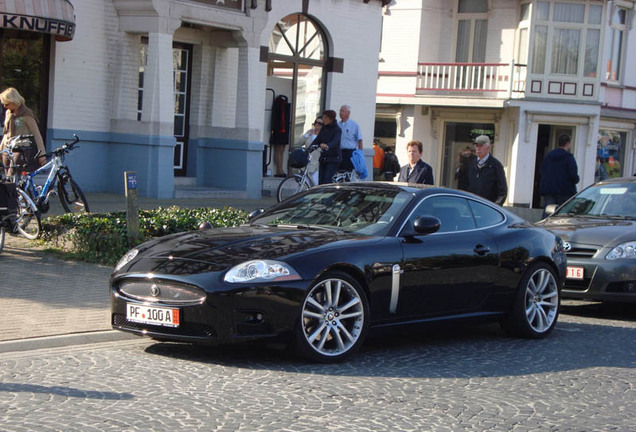 Jaguar XKR 2006