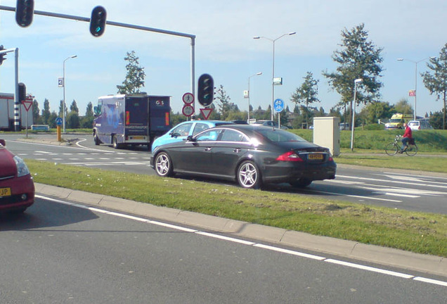 Mercedes-Benz CLS 55 AMG