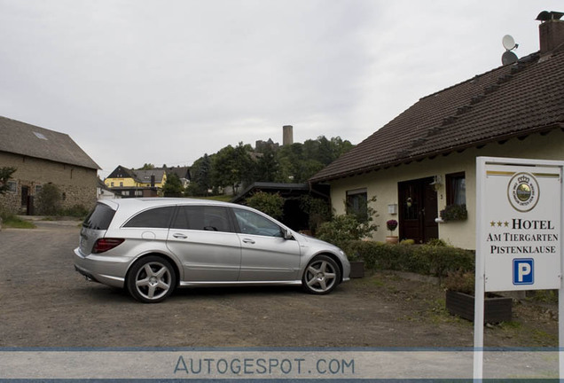 Mercedes-Benz R 63 AMG