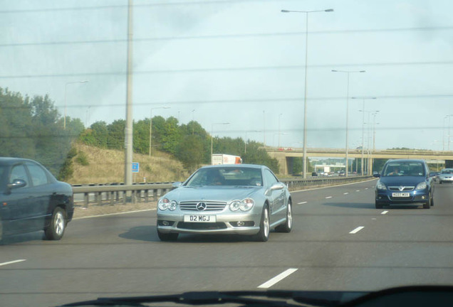 Mercedes-Benz SL 55 AMG R230