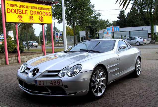 Mercedes-Benz SLR McLaren