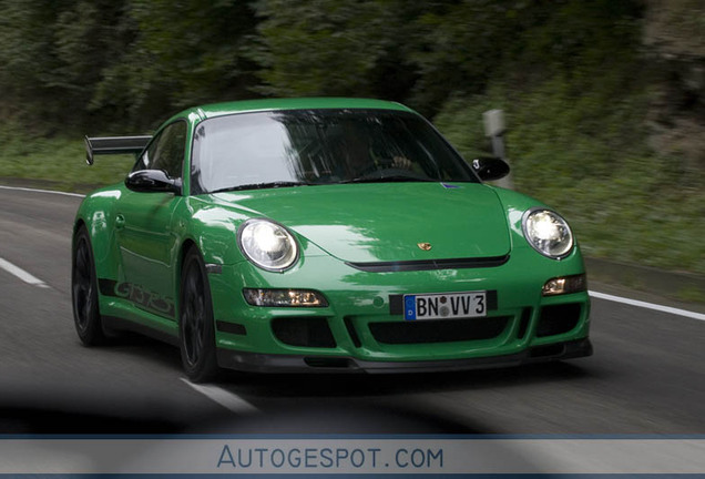 Porsche 997 GT3 RS MkI