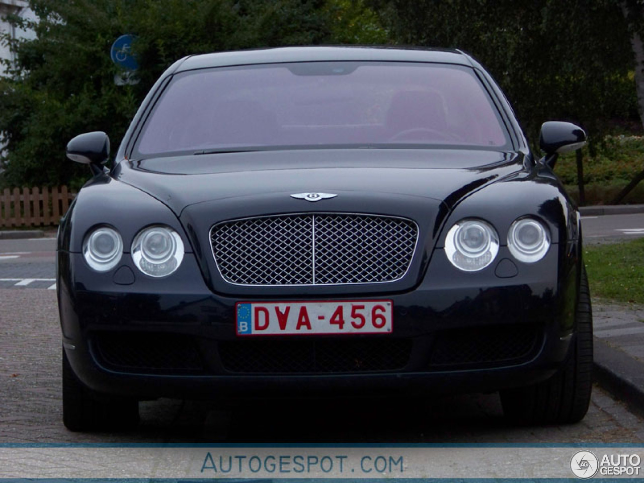 Bentley Continental Flying Spur