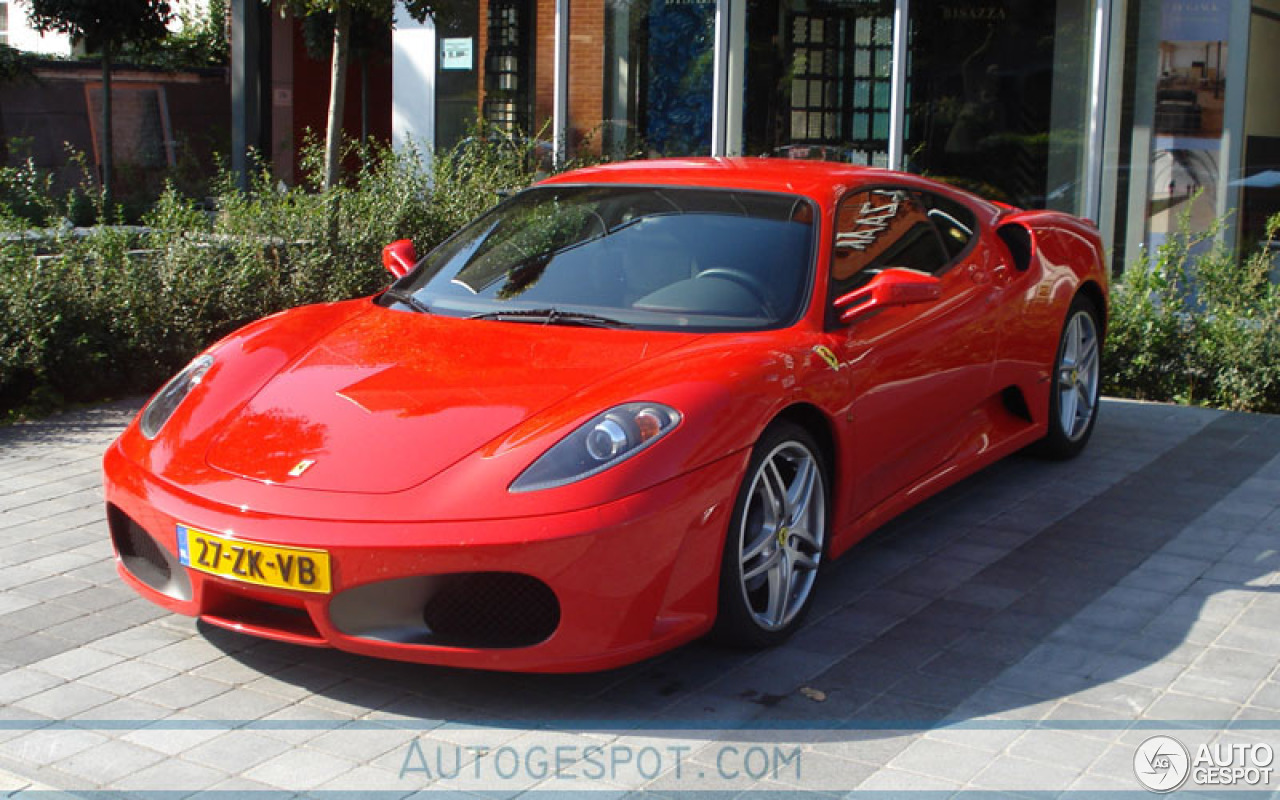 Ferrari F430