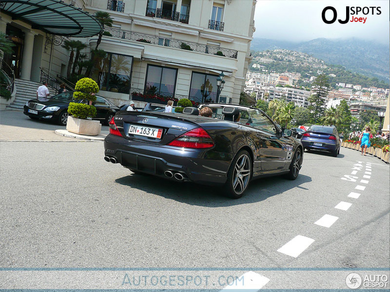 Mercedes-Benz SL 63 AMG