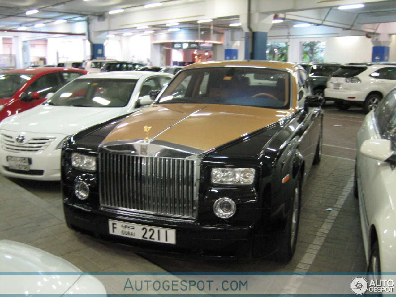 Rolls-Royce Phantom