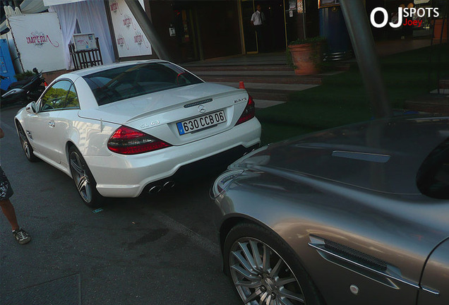 Aston Martin DB9 Volante