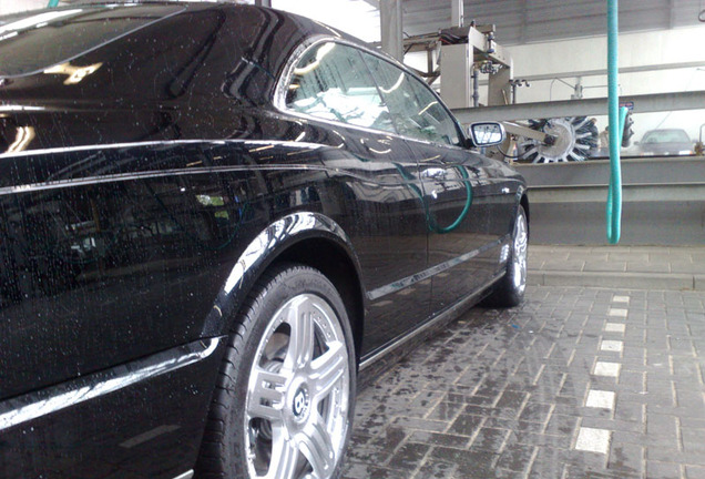 Bentley Brooklands 2008