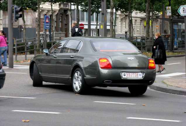 Bentley Continental Flying Spur