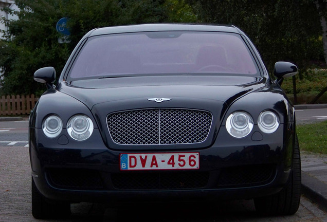 Bentley Continental Flying Spur