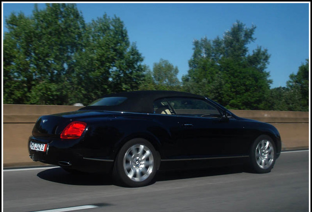 Bentley Continental GTC