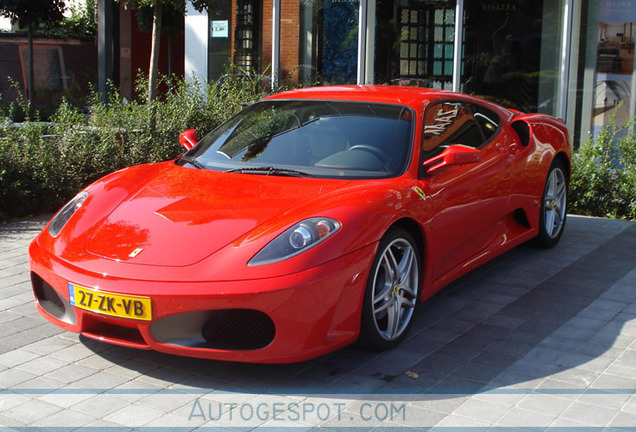 Ferrari F430