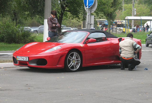 Ferrari F430 Spider