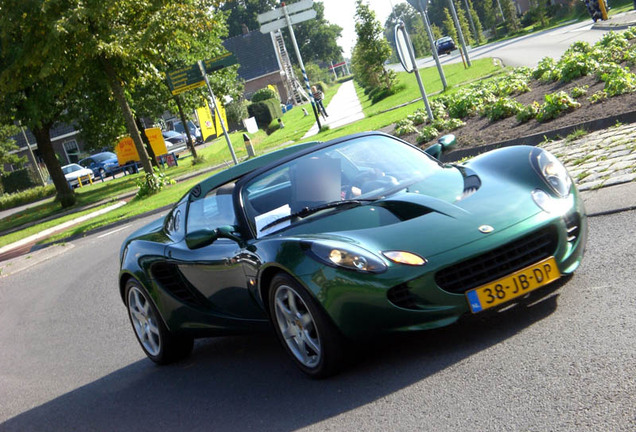 Lotus Elise S2