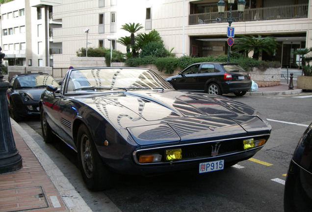 Maserati Ghibli Spyder