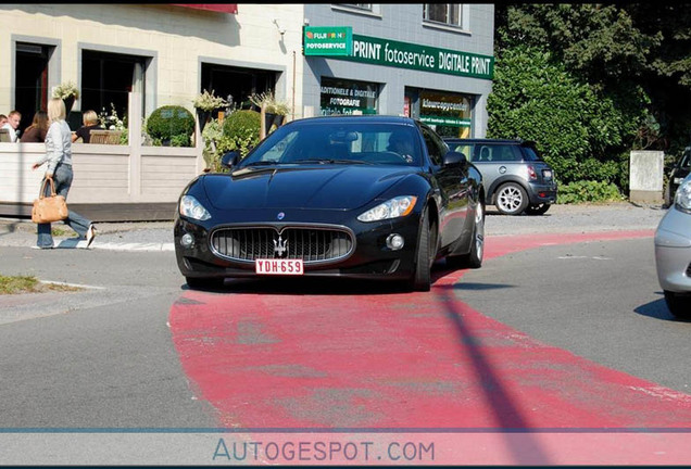 Maserati GranTurismo