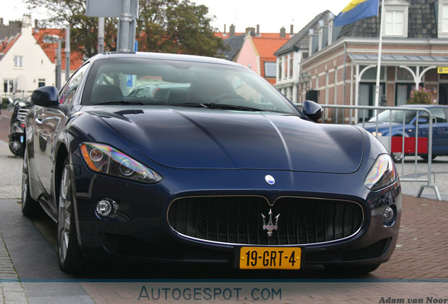 Maserati GranTurismo S