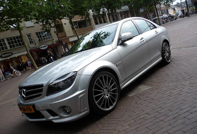 Mercedes-Benz C 63 AMG W204