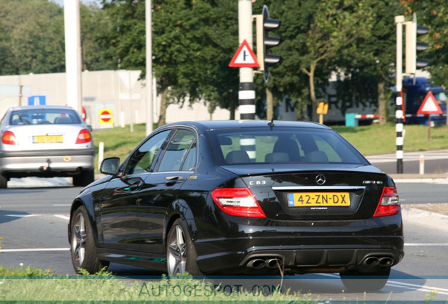 Mercedes-Benz C 63 AMG W204