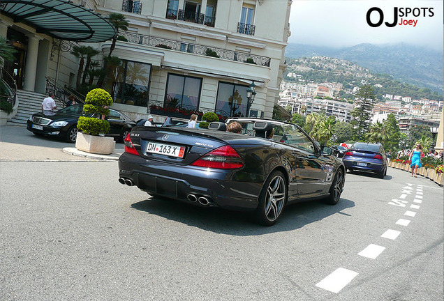 Mercedes-Benz SL 63 AMG