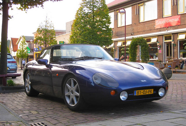 TVR Griffith 4.0