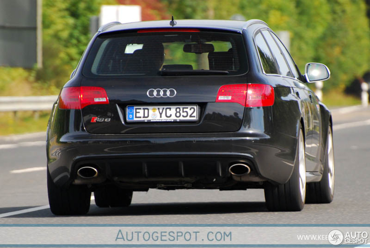 Audi RS6 Avant C6