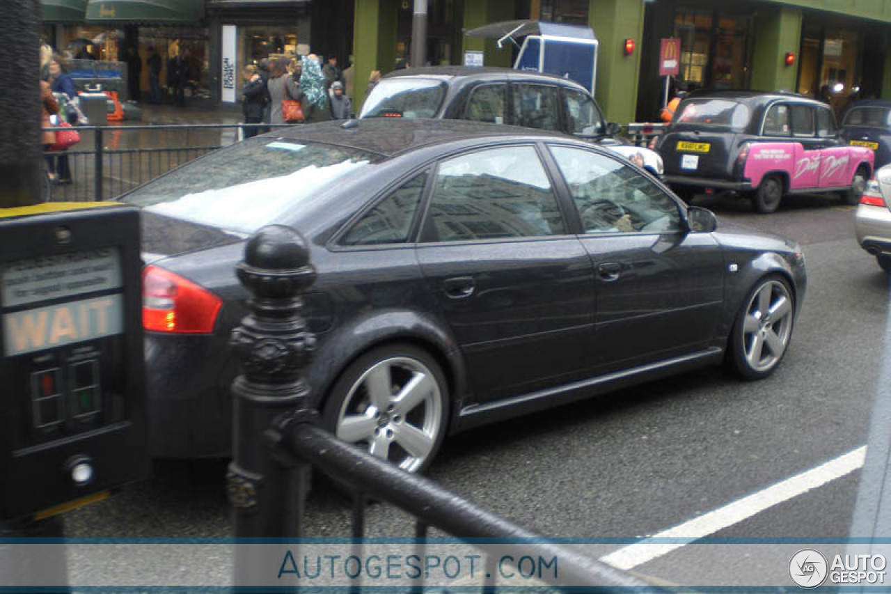 Audi RS6 Sedan C5