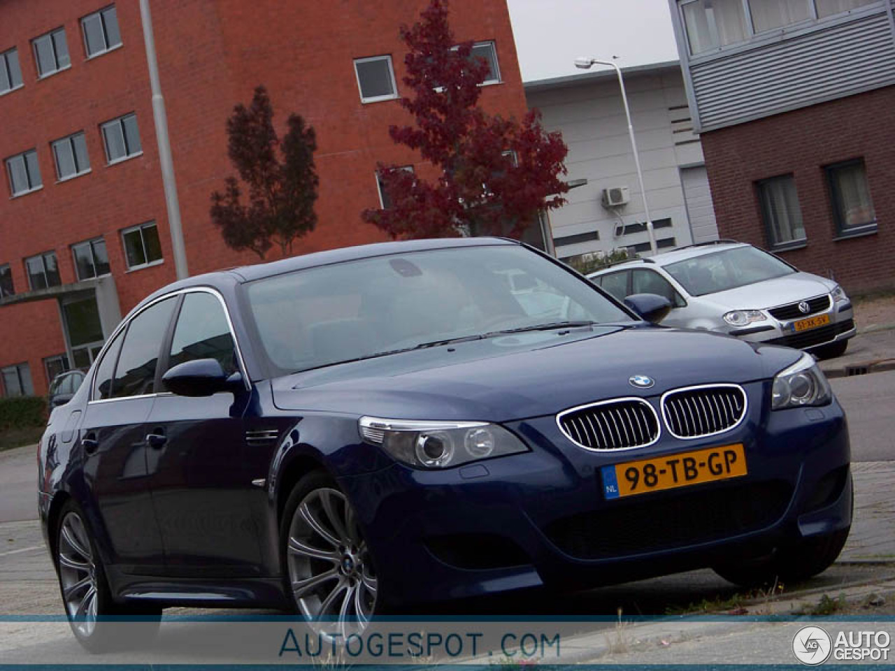 BMW M5 E60 2005