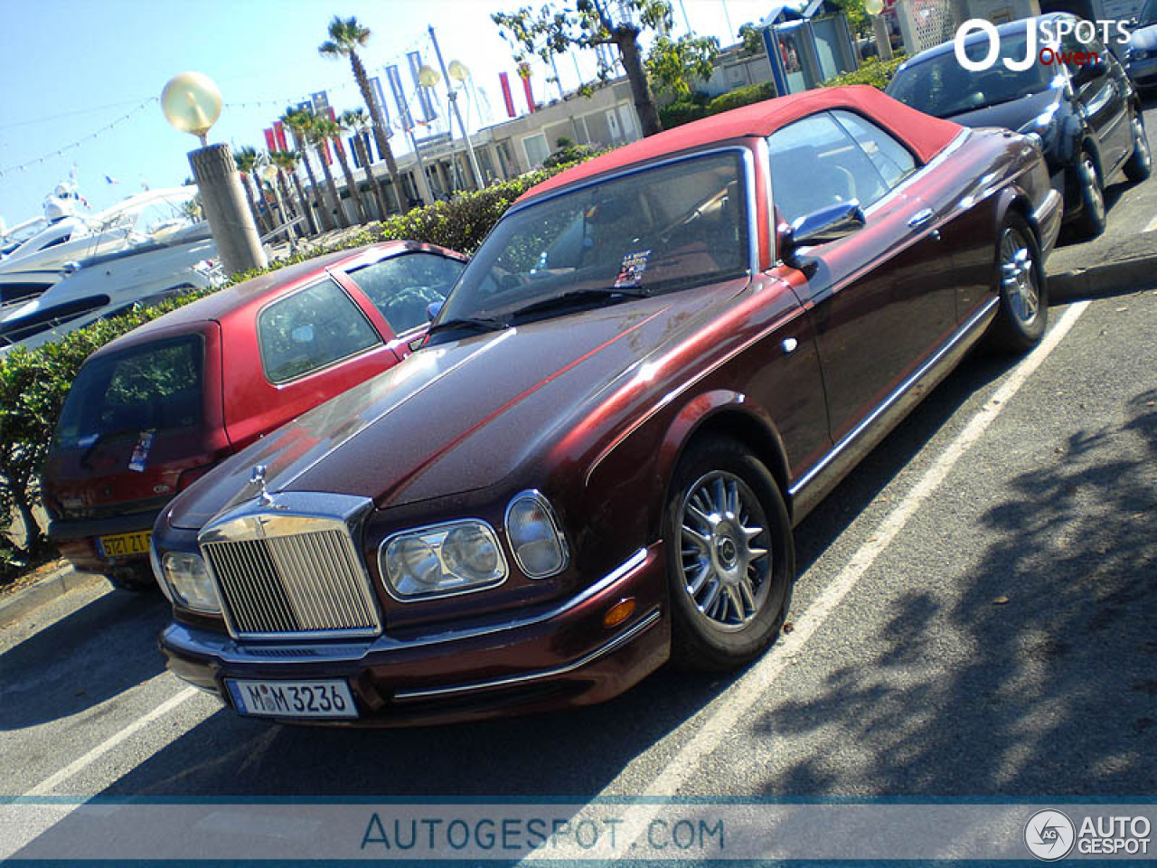 Rolls-Royce Corniche