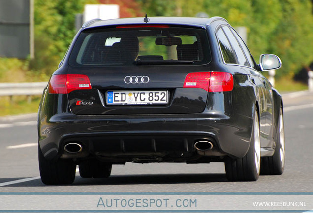 Audi RS6 Avant C6