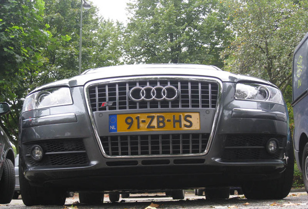 Audi S8 D3