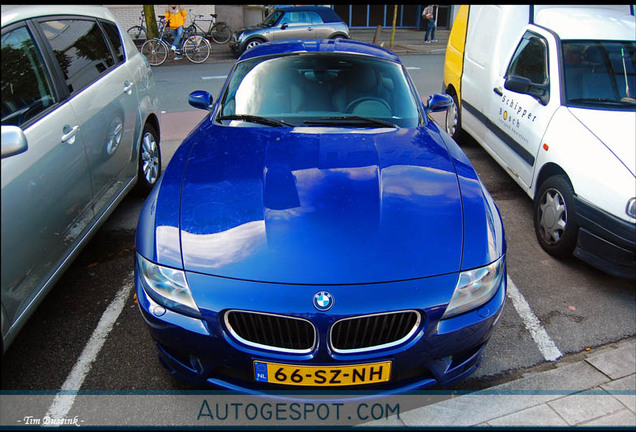 BMW Z4 M Coupé