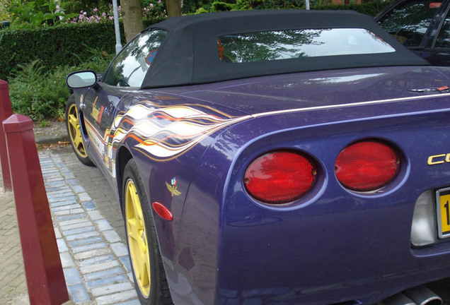 Chevrolet Corvette C5 Indy Pace-Car